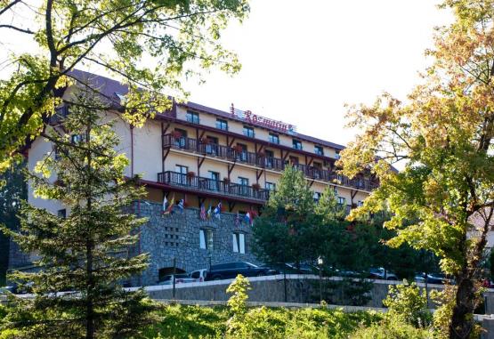 Hotel Rozmarin Predeal Romania