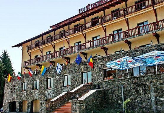 Hotel Rozmarin Predeal Romania