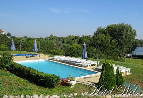 Resort Hotel Wels Baltenii De Sus Romania
