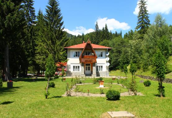 Vila Cheia Zaganului Cheia Romania