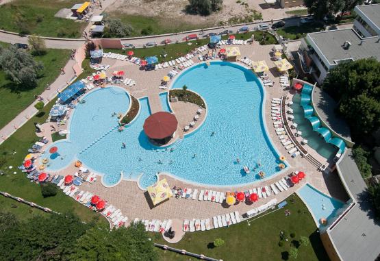 Hotel Balada Saturn Romania