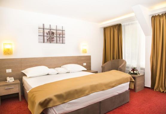 Hotel Herastrau Bucuresti Romania