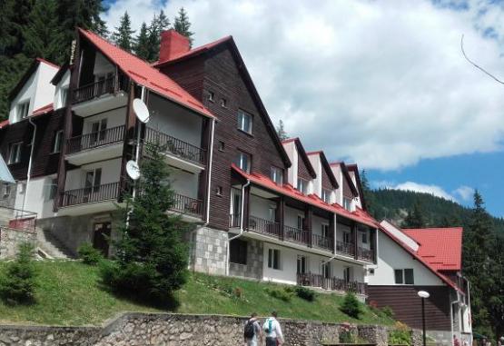 Hotel Iasicon Lacu Rosu Romania