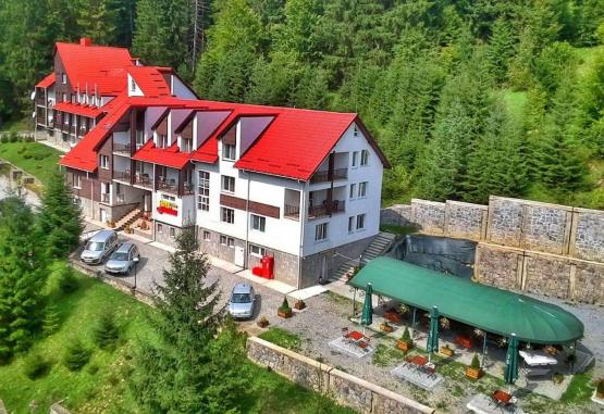 Hotel Iasicon Lacu Rosu Romania