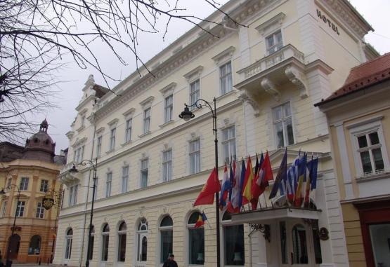 Hotel Imparatul Romanilor Sibiu Sibiu Romania