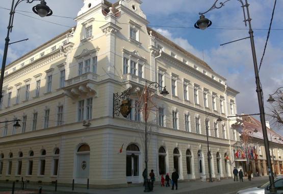 Hotel Imparatul Romanilor Sibiu Sibiu Romania