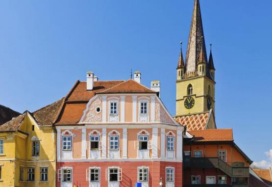 Hotel Imparatul Romanilor Sibiu Sibiu Romania