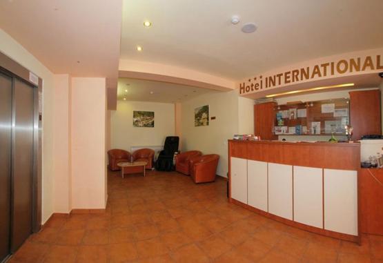 Hotel International Baile Herculane Romania