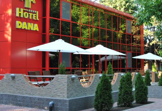 Hotel Dana Amara Romania