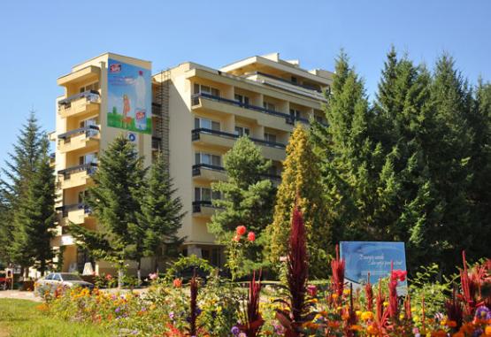 Hotel Diana Geoagiu Bai Romania