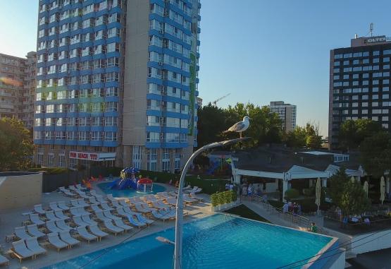 Hotel Pam Beach Resort & Spa 3* Olimp Romania