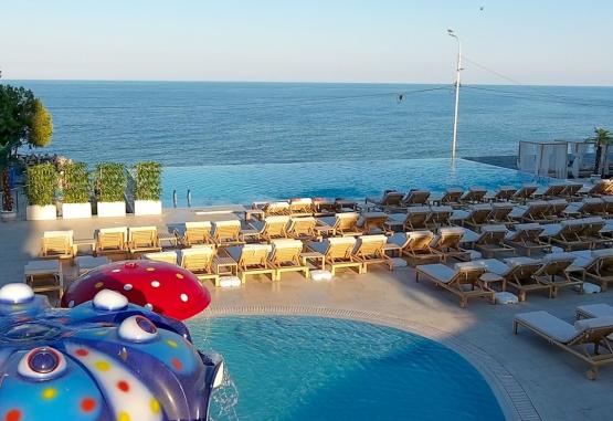 Hotel Pam Beach Resort & Spa 3* Olimp Romania