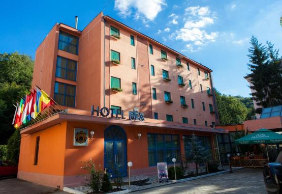 Hotel Rex Sighisoara Romania