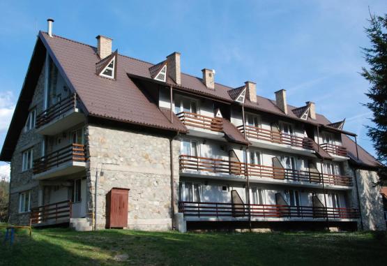 Hotel Bianca Piatra Fantanele Romania