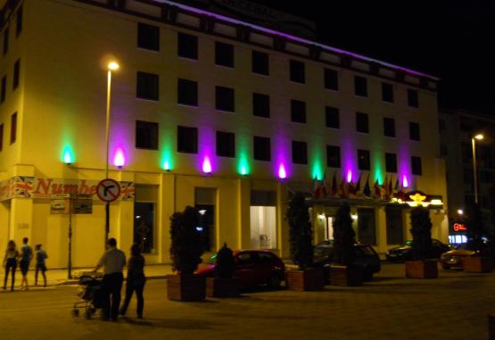Hotel Bistrita Bacau Romania