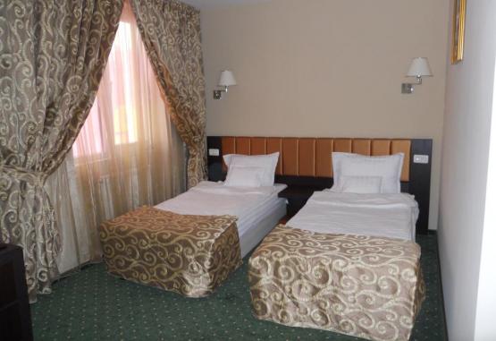 Hotel Bistrita Bacau Romania