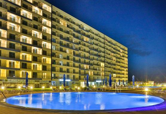 Blaxy Premium Resort Olimp Romania
