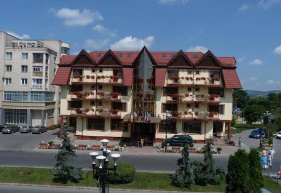 Hotel Bulevard Fagaras Fagaras Romania