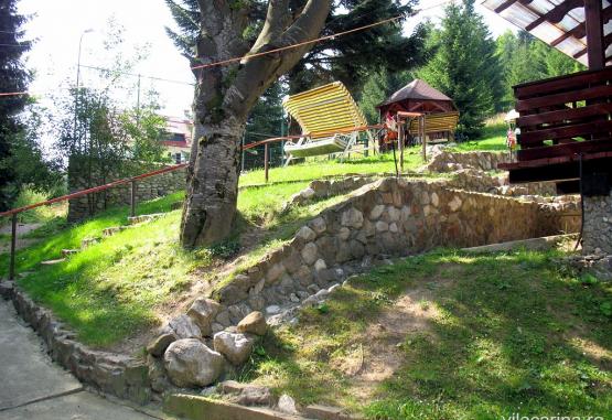 Vila Carina Paraul Rece Romania