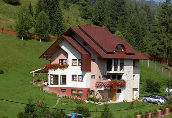 Casa Lucretia Bucovina Romania