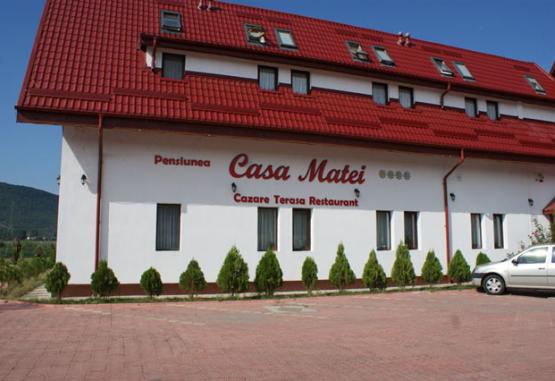 Casa Matei Berca Romania