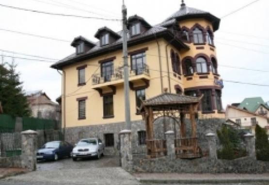 Casa Dunarea Predeal Romania