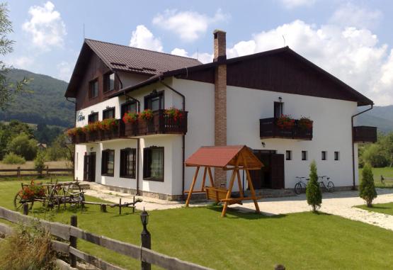 Casa Serena Bran Romania