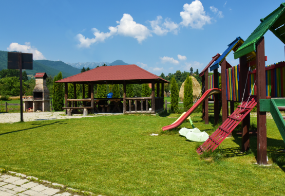 Casa Serena Bran Romania