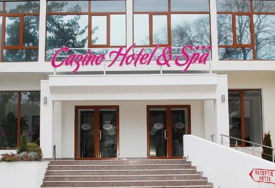 Cazino Hotel and Spa Buzau Romania