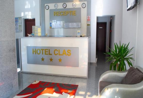 Hotel Clas Eforie Nord Romania