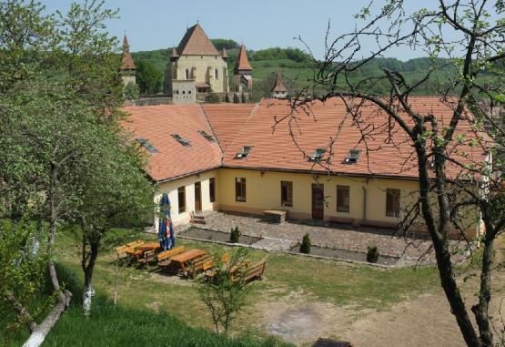 Complex Medieval Unglerus (Biertan) Biertan Romania