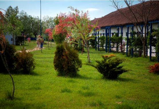 COMPLEX TURISTIC EDEN - GURA PORTITEI  Gura Portitei Romania