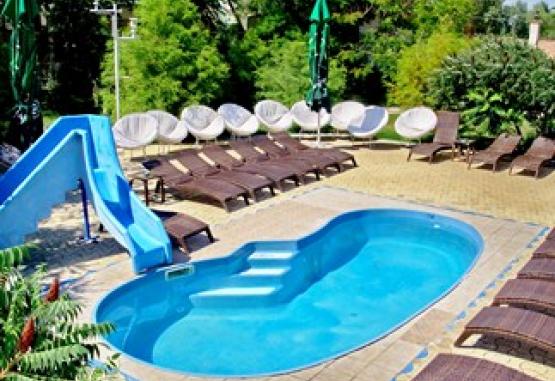 Complex Steaua Apelor Resort Nufaru Romania