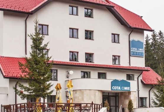 Hotel Cota 1000 Sinaia Romania