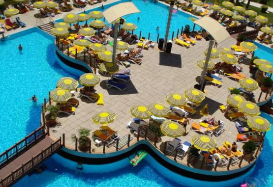 Alaiye Resort & Spa Alanya Turcia