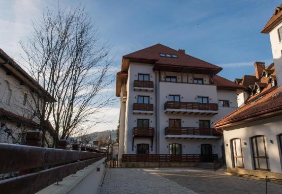 ELEXUS APARTAMENTS Sinaia Romania