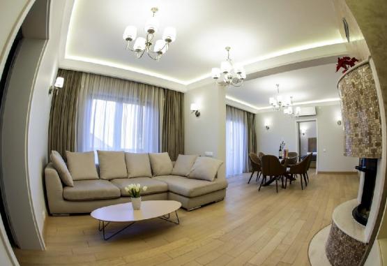 ELEXUS APARTAMENTS Sinaia Romania