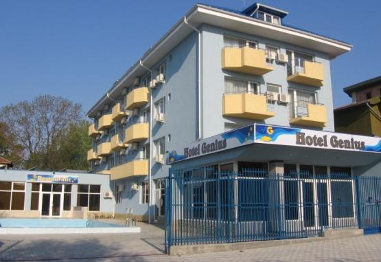 Hotel Genius Eforie Sud Romania