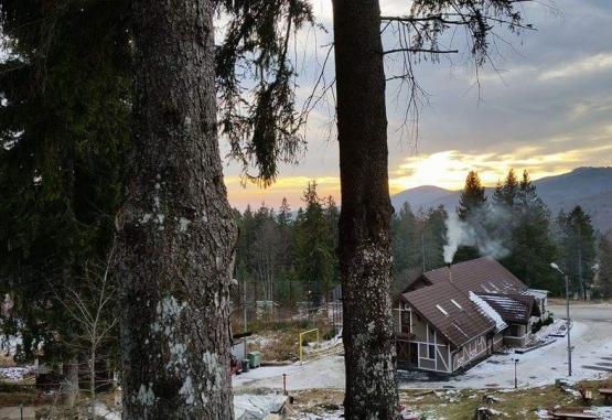 Hanul cu Ursi Sinaia Romania