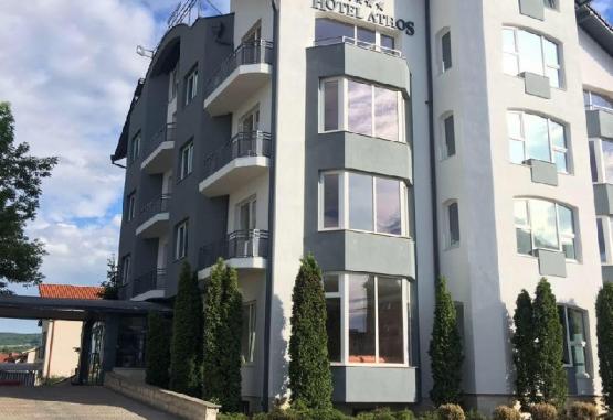 Hotel Athos Rmt Cluj Napoca Romania