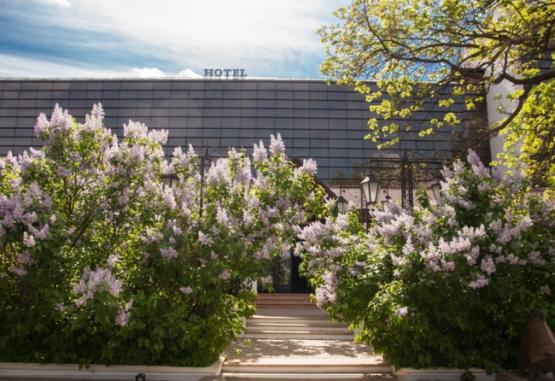 HOTEL BELLARIA Iasi Romania