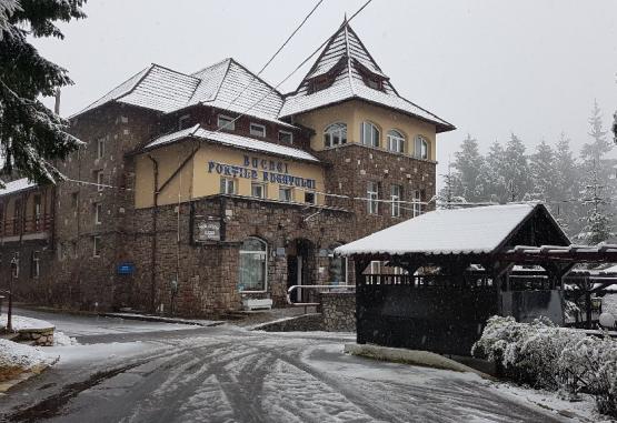 Hotel Bucegi Portile Regatului Paraul Rece Romania