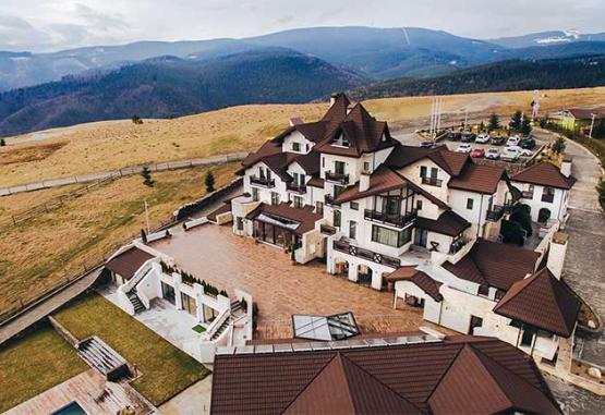 Hotel CASTELNOR Paltinis Romania