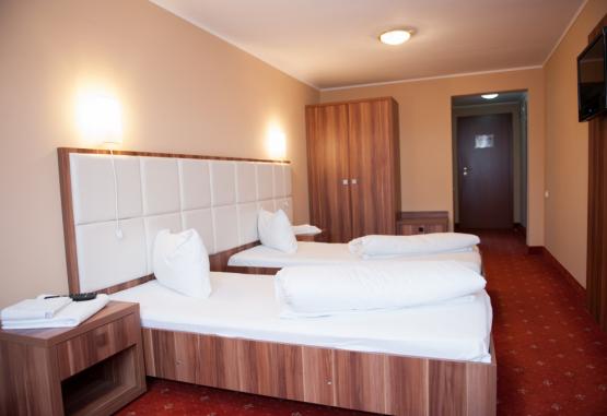 Hotel IMPERO Oradea Romania