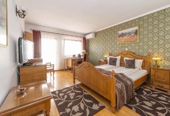 Hotel Korona Sighisoara Romania