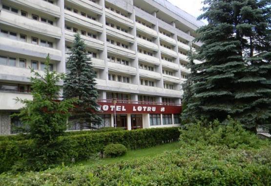 Hotel Lotru Voineasa Romania