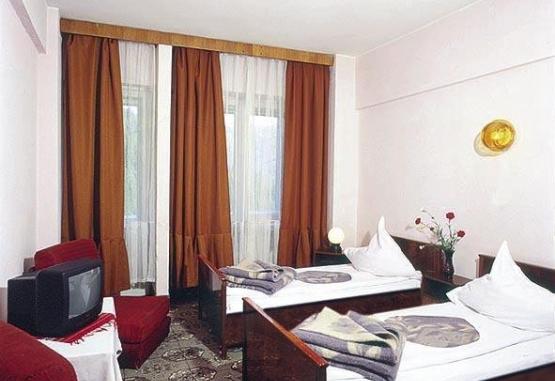 Hotel Lotru Voineasa Romania