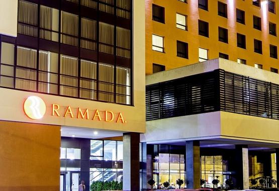 HOTEL RAMADA BY WYNDHAM ORADEA Oradea Romania