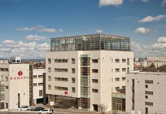 HOTEL RAMADA CLUJ-NAPOCA Cluj Napoca Romania