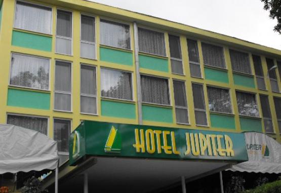 Hotel Jupiter Eforie Nord Romania